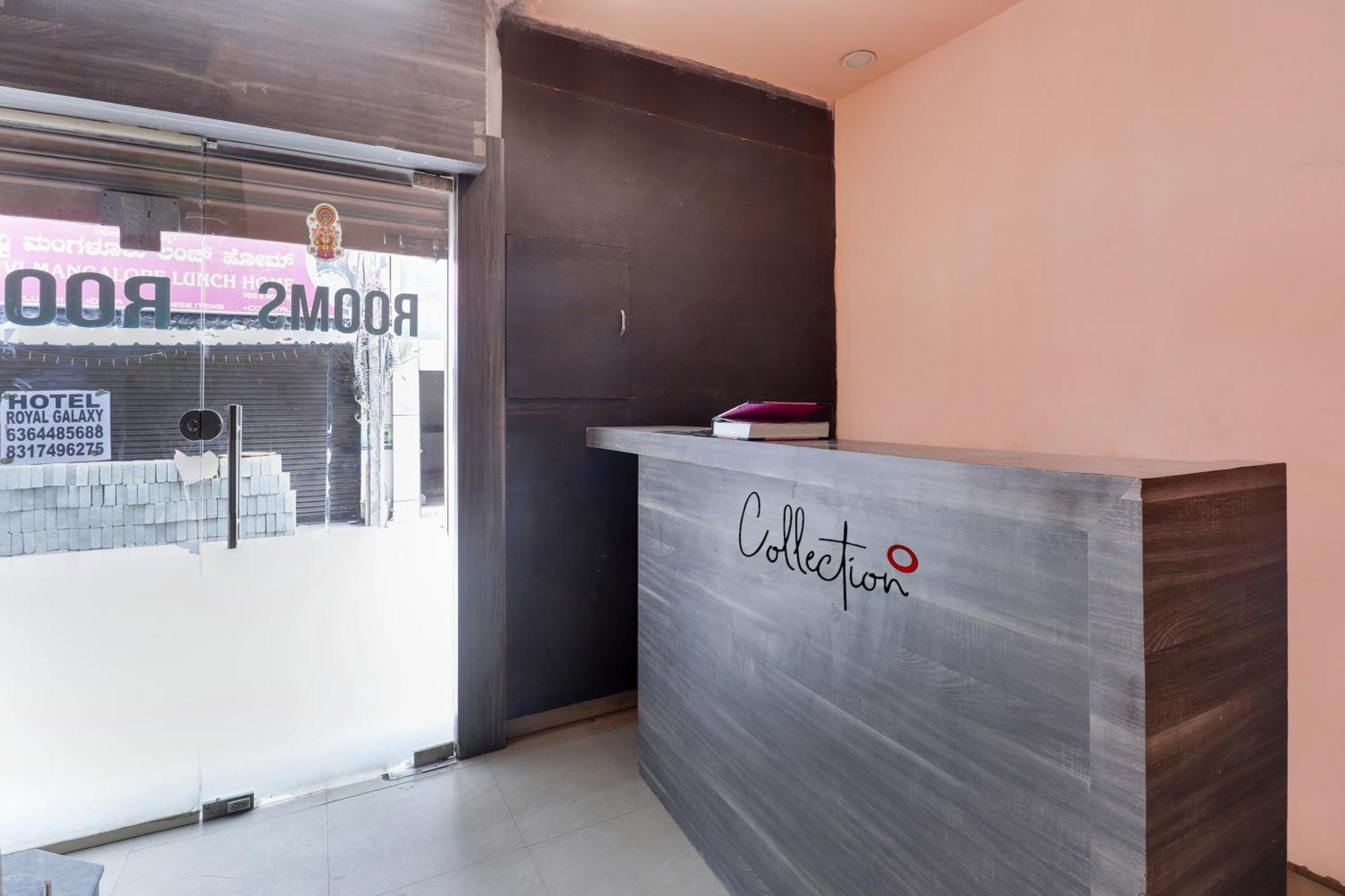 Hotel O Royal Galaxy Μπανγκαλόρ Εξωτερικό φωτογραφία