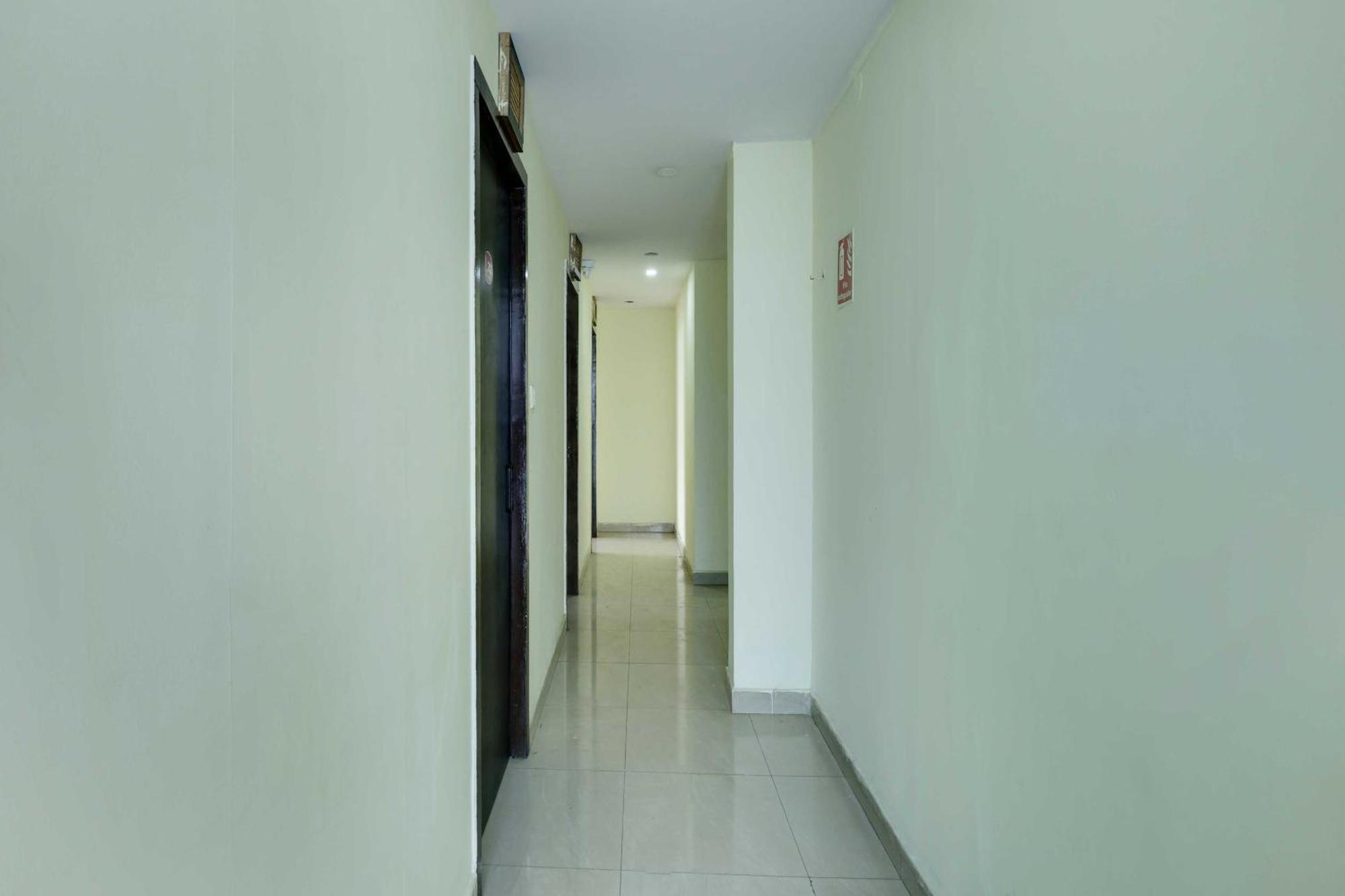 Hotel O Royal Galaxy Μπανγκαλόρ Εξωτερικό φωτογραφία