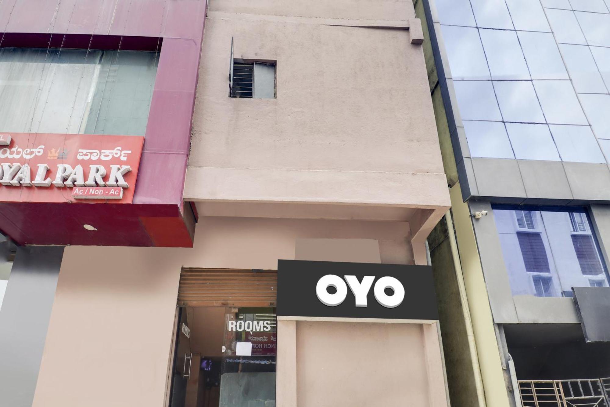Hotel O Royal Galaxy Μπανγκαλόρ Εξωτερικό φωτογραφία